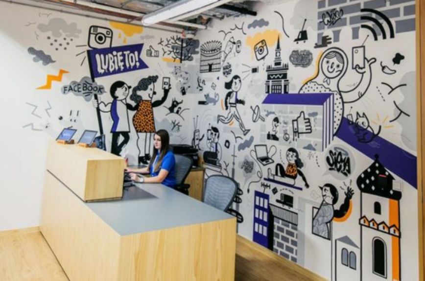 Cheap Business Advertisement – Wall Murals