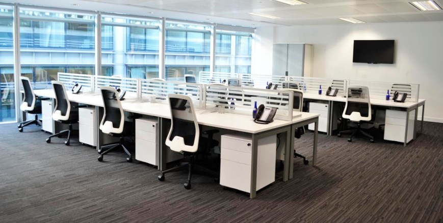 How Serviced Offices Might Help Companies Financially